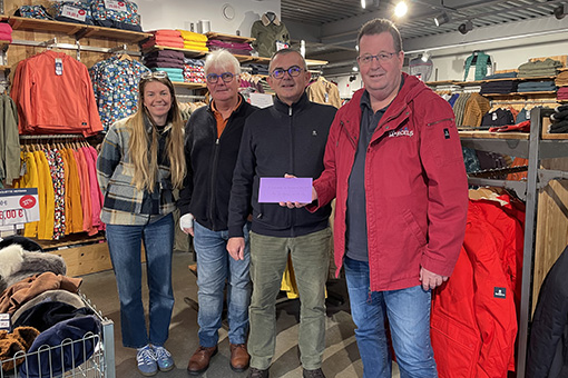 Mousqueton et Les Marcels