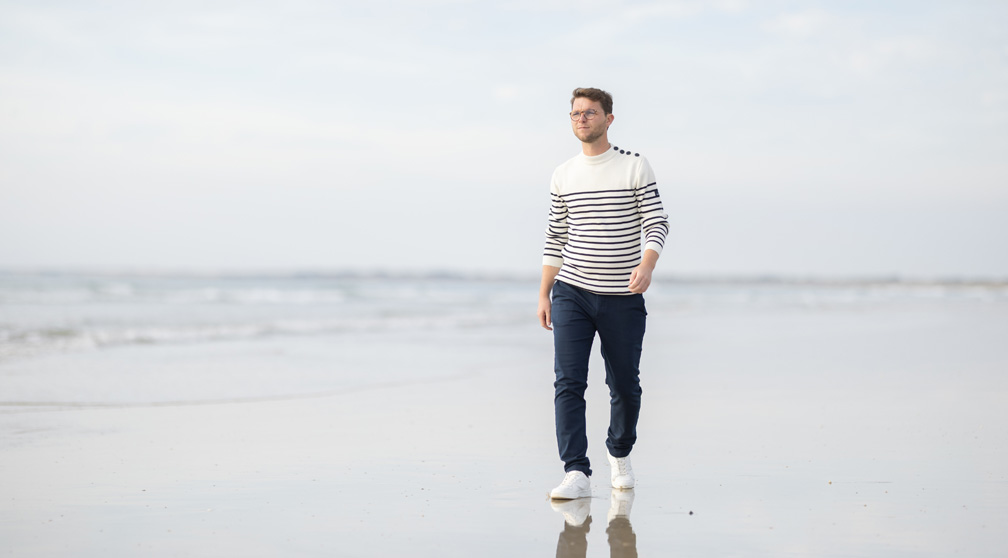 Image Quel est le meilleur pull pour homme ? Le guide pour allier style et confort au grand air