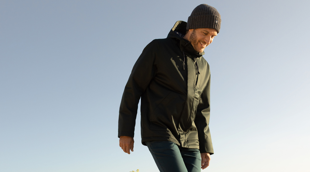 Image Meilleure parka imperméable pour homme : guide d'achat complet