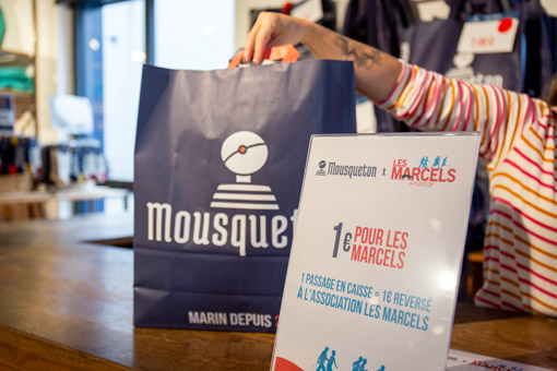 Opération Mousqueton Les Marcels