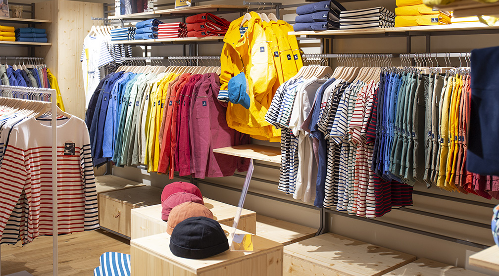 Image Une nouvelle boutique Mousqueton ouvre ses portes à Pontivy