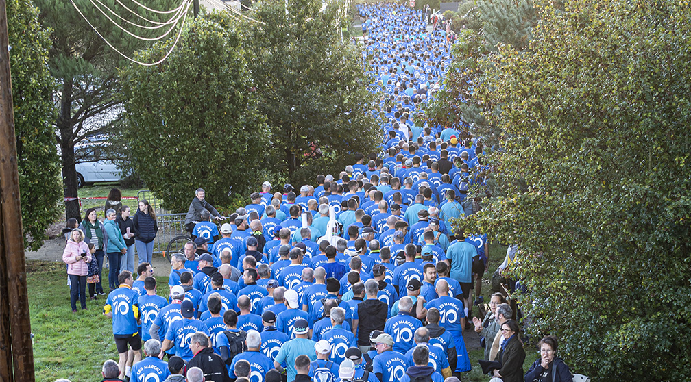 Image Ensemble avec Les Marcels