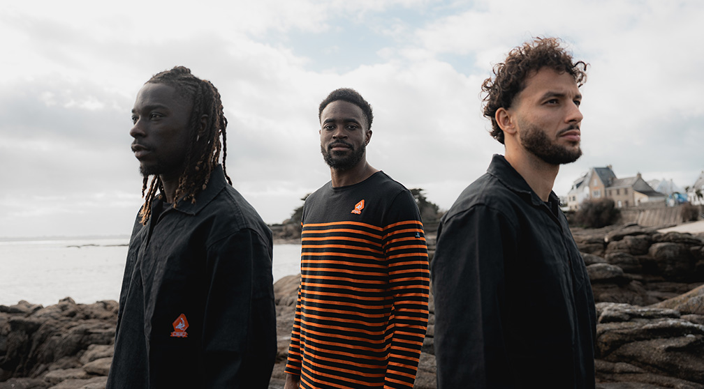 Image Mousqueton, partenaire du centenaire du FC Lorient