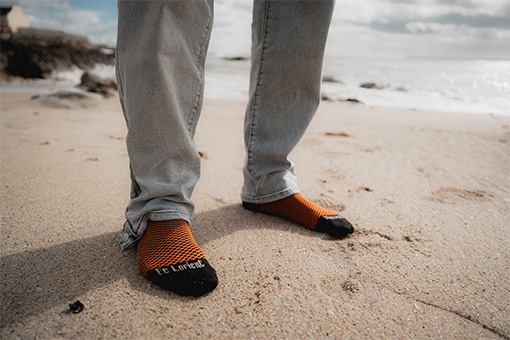 photo-chaussette-FCLorient-centenaire
