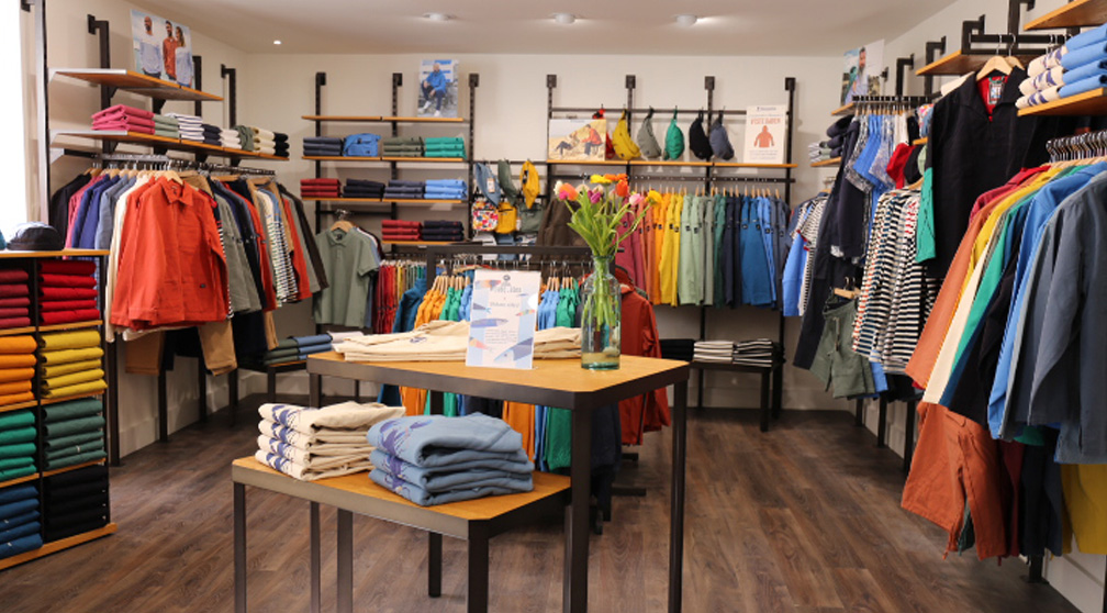 Image Une nouvelle boutique Mousqueton ouvre ses portes à Pontivy