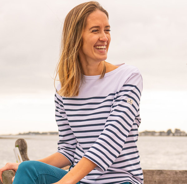 Une coupe féminine