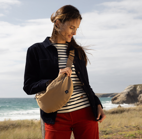 Une chemise casual chic