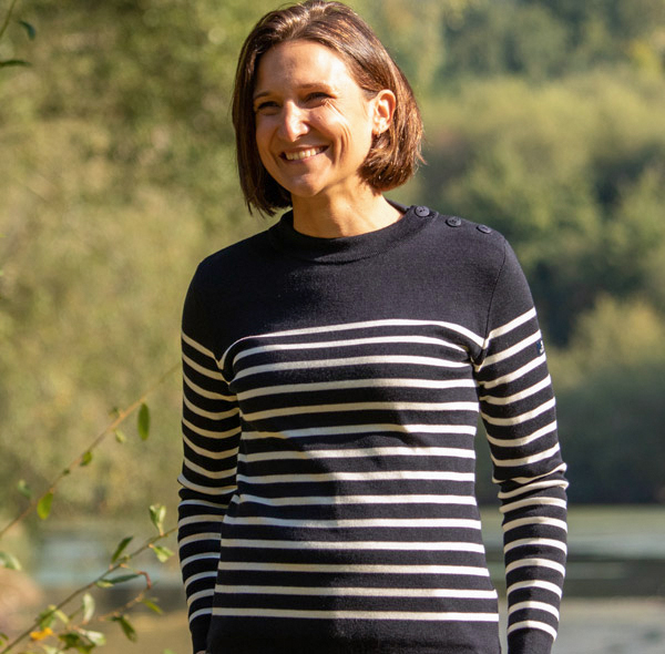 Fidèle à l'héritage marin