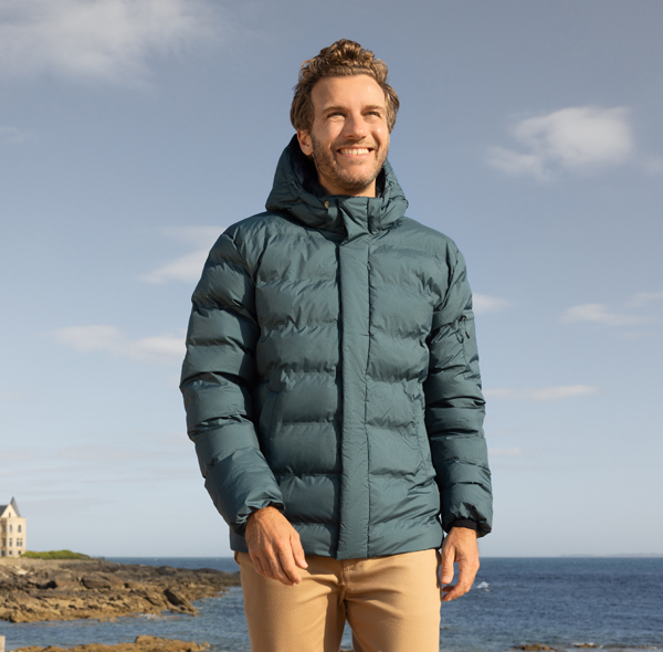 La doudoune de tous les hivers