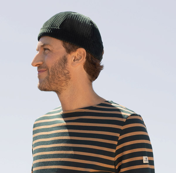 Velours côtelé de la tête aux pieds