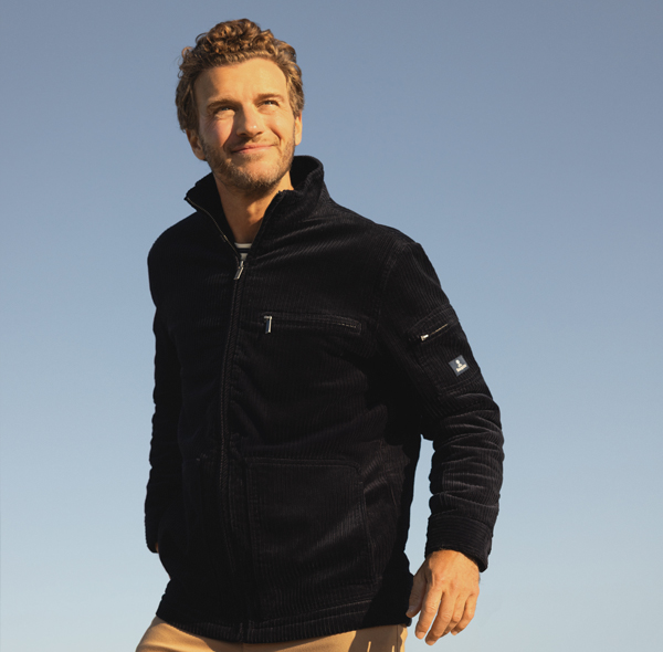 Un look urbain affirmé