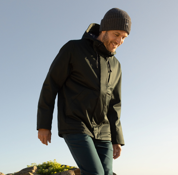 Prêt à affronter l'hiver