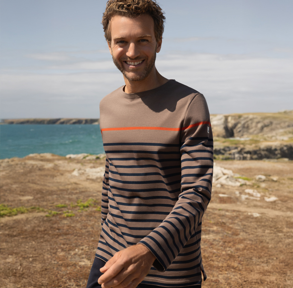 Histoire de marinière