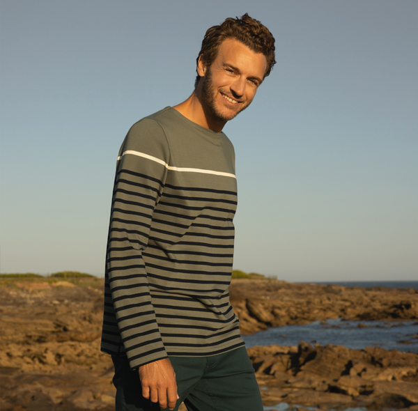 Histoire de marinière