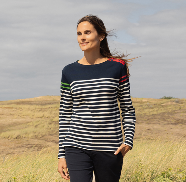 Symbole de l'univers marin