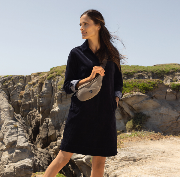 Une robe, mille façons de la porter