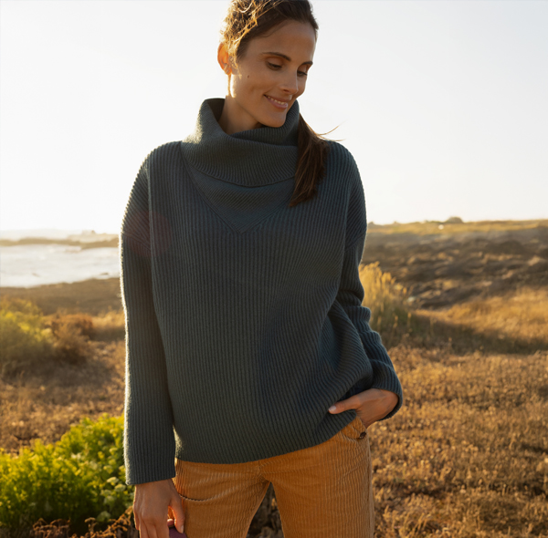 Une étreinte de douceur