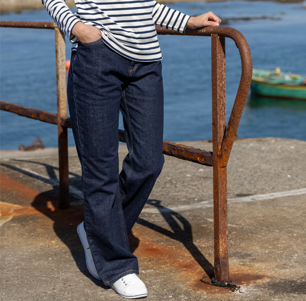 Le jean indispensable