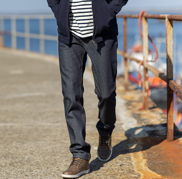 L'incarnation de l'esprit workwear