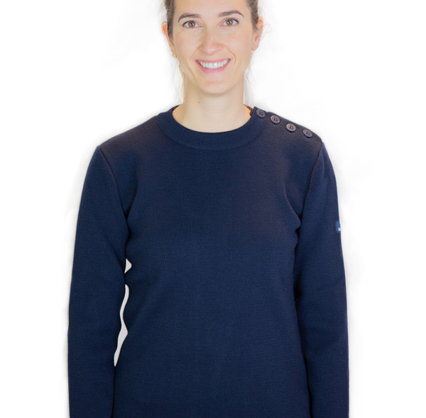 Plus qu'un simple pull