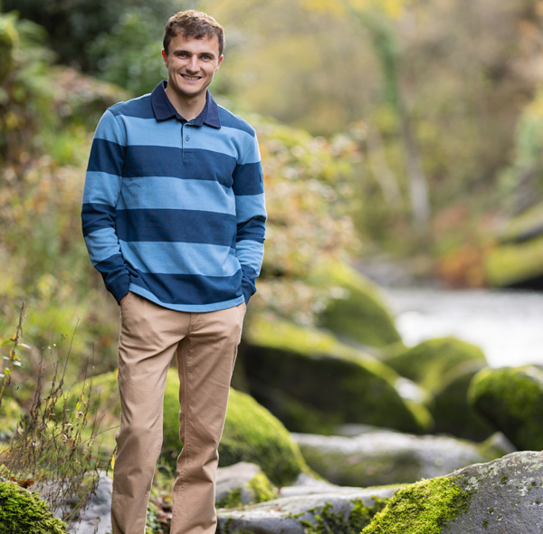 Everyday sportswear with Nicolas Gestin