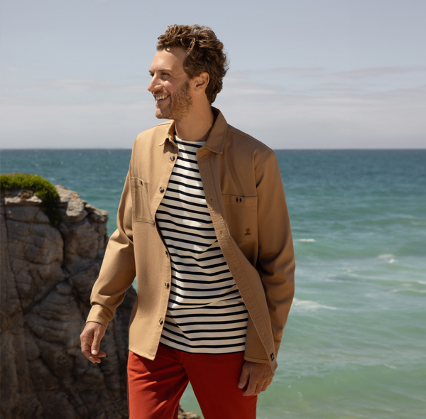 Un incontournable masculin