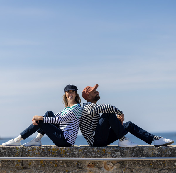 La nouvelle marinière