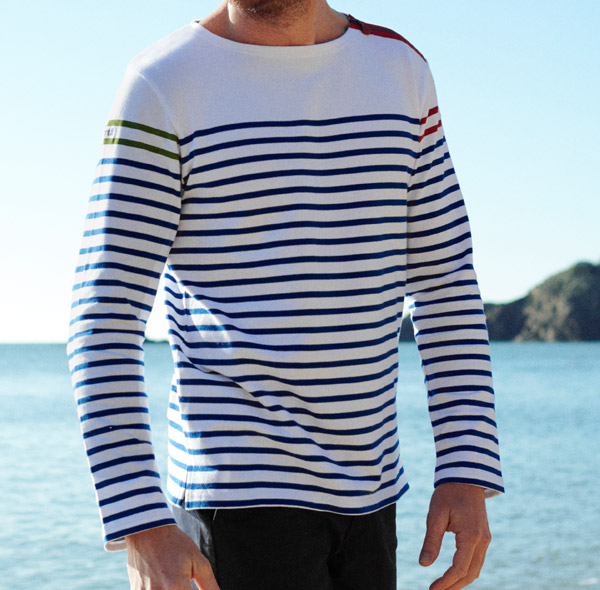 Un design unique inspiré par les signaux de navigation