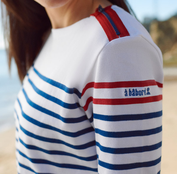 Une conception inspirée par le langage de la mer