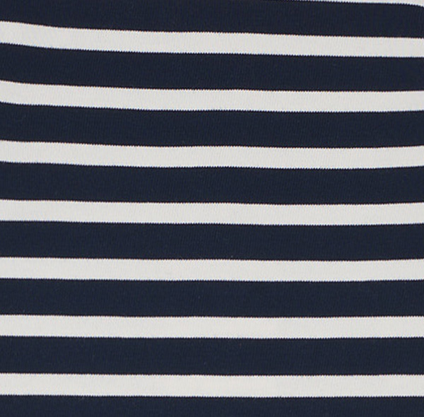 Un jersey de coton épais pour une douceur infinie