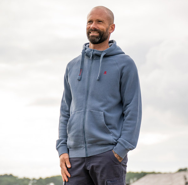 Une coupe confortable 