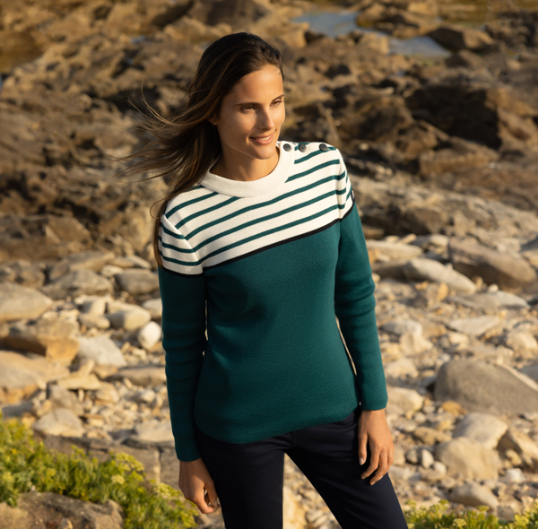 Une matière chaleureuse