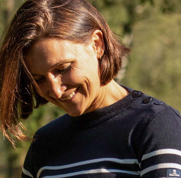 Un boutonnage identitaire