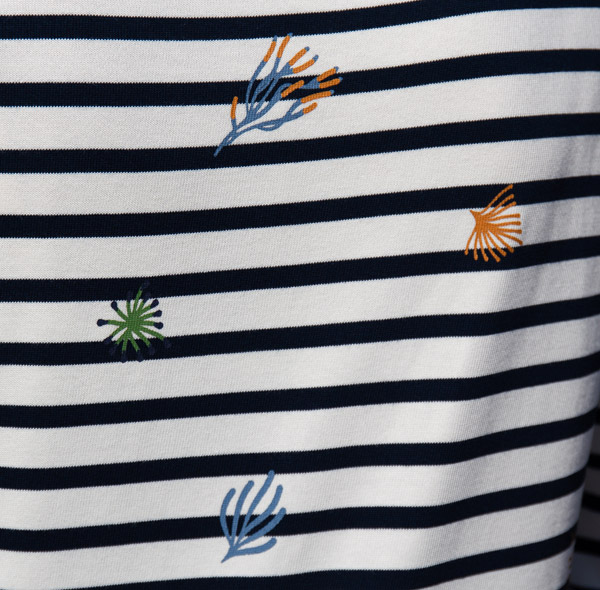 Le jersey, coton du quotidien 