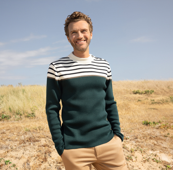 Une matière chaleureuse