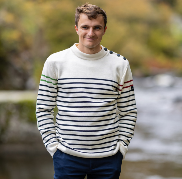 Symbole de l'univers marin