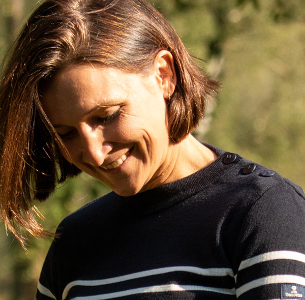 Un boutonnage identitaire