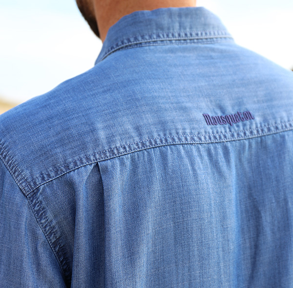 Les codes de la chemise workwear