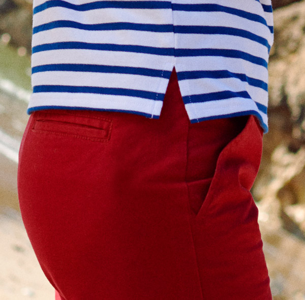 Une coupe ajustée pour une silhouette valorisée