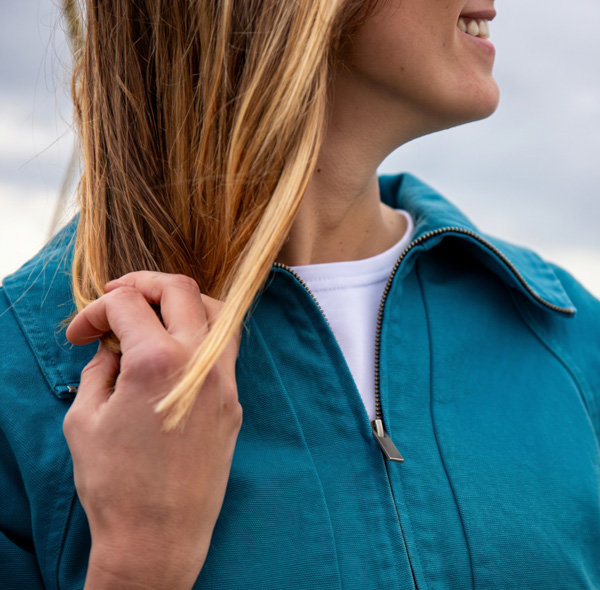 Une alternative au sweat et à la veste décontractée