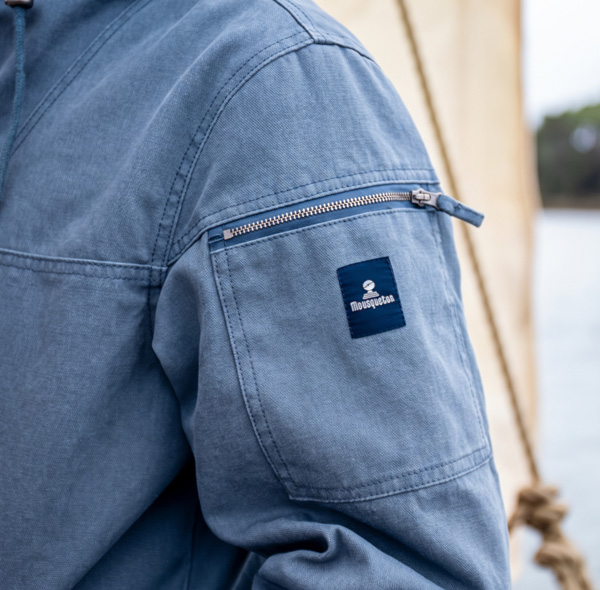 The "Thistle" color: an easy alternative to blue or black