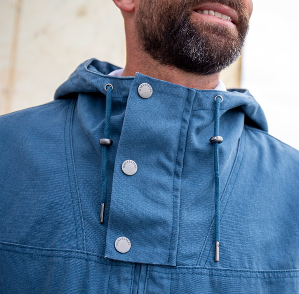 Une veste multifonctions qui coche les bonnes cases