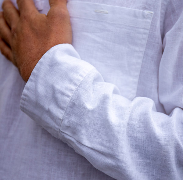 Des manches à retrousser