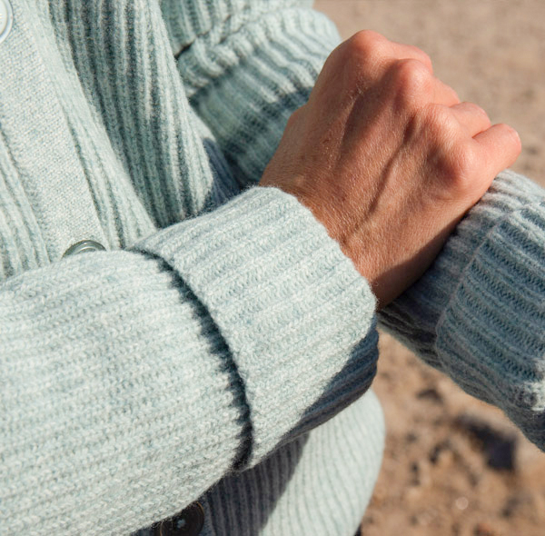 Non, ça ne gratte pas 