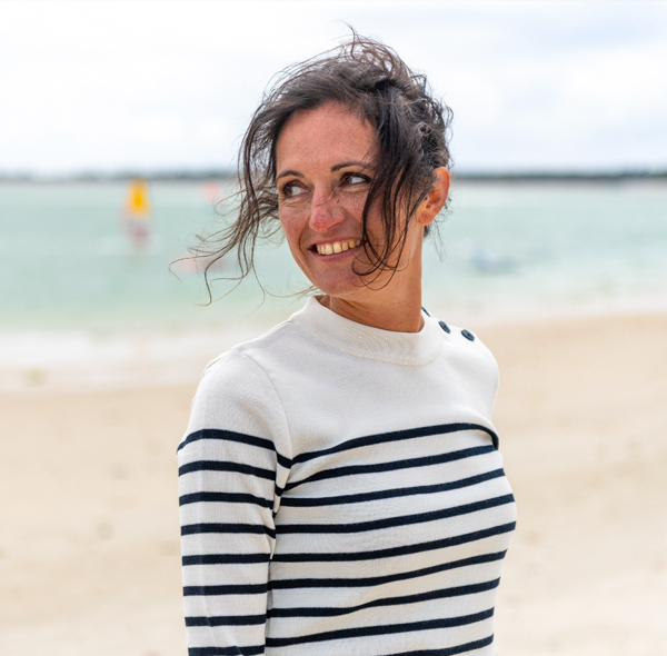 Un tricotage de qualité