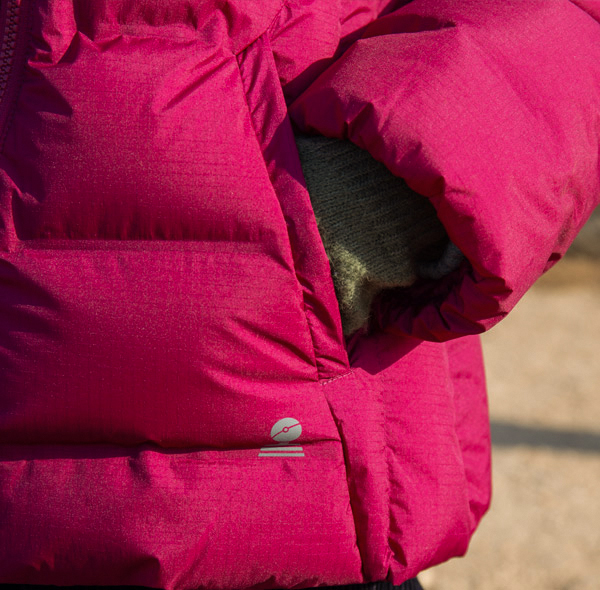 Légère et résistante 