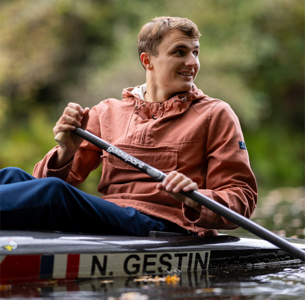 Le coup de cœur de Nicolas Gestin !