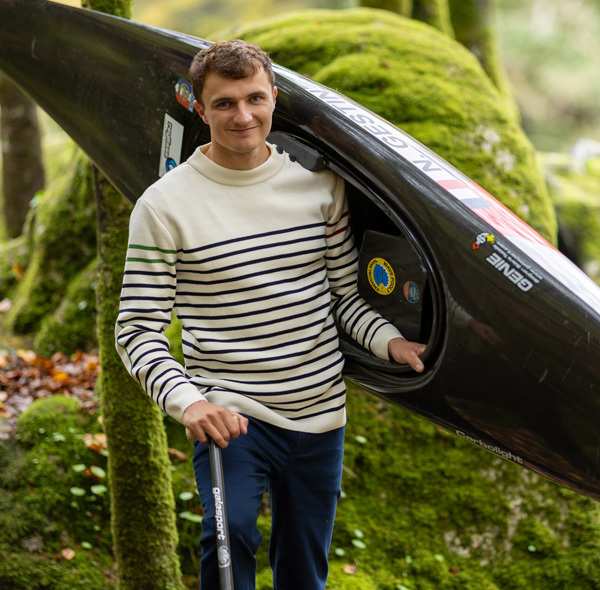 Se démarquer comme Nicolas Gestin