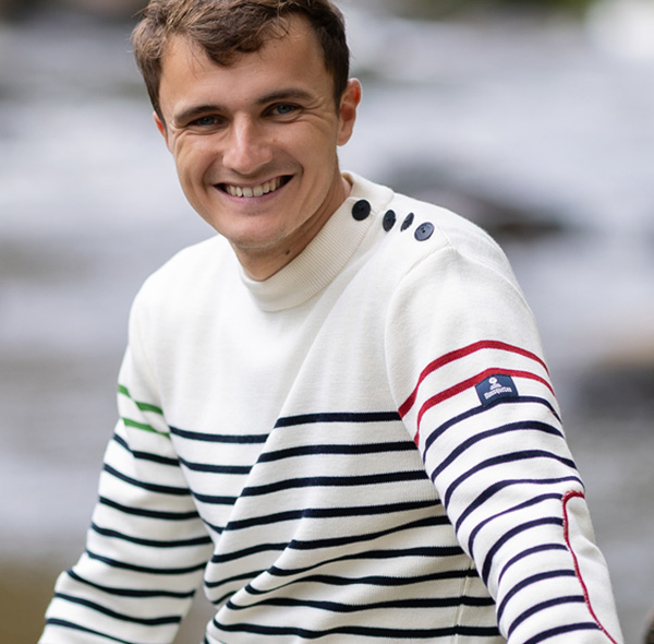 Un tricotage de qualité