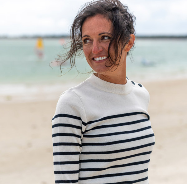 Un tricotage de qualité